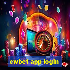 cwbet app login